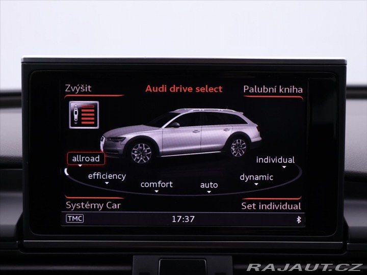 Audi A6 Allroad 3,0 TDI 200kW Qua 2015