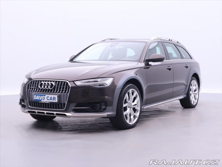 Audi A6 Allroad 3,0 TDI 200kW Qua 2015