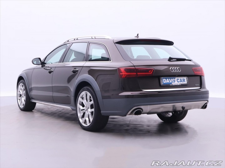 Audi A6 Allroad 3,0 TDI 200kW Qua 2015