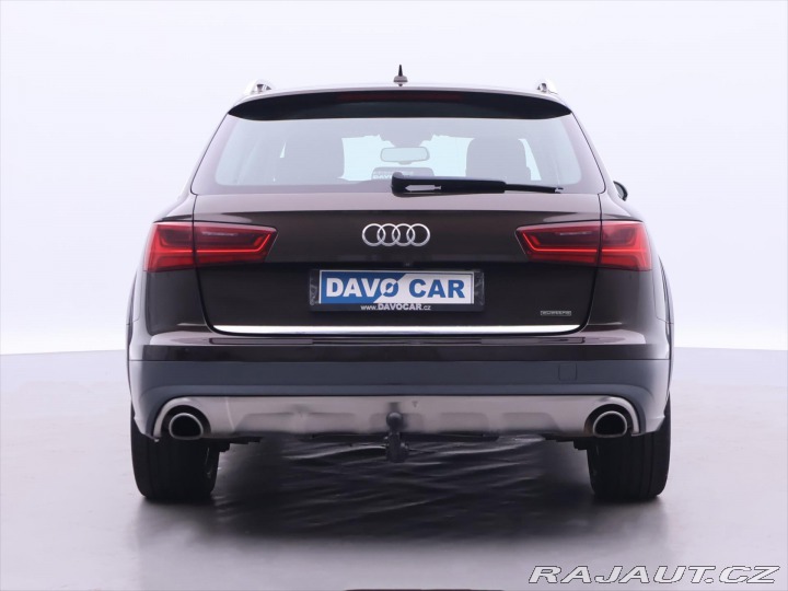 Audi A6 Allroad 3,0 TDI 200kW Qua 2015