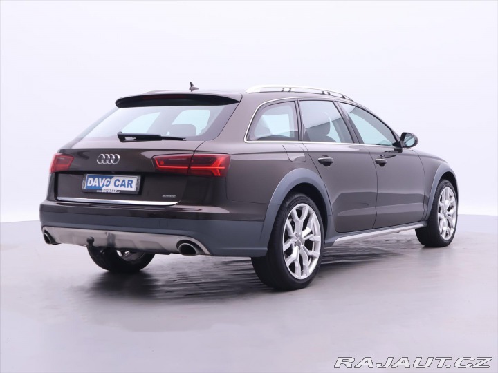 Audi A6 Allroad 3,0 TDI 200kW Qua 2015