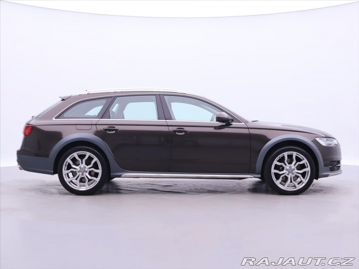 Audi A6 Allroad 3,0 TDI 200kW Qua 2015