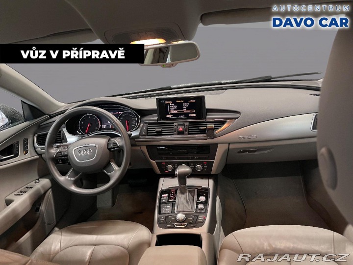 Audi A7 3,0 TFSI 220kW Quattro AL 2012