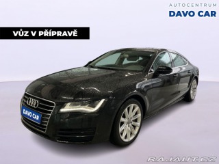Audi A7 3,0 TFSI 220kW Quattro AL 2012