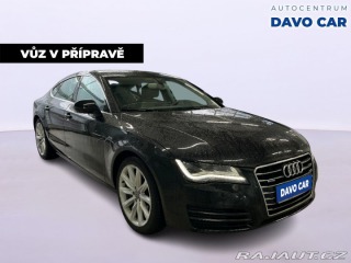 Audi A7 3,0 TFSI 220kW Quattro AL 2012