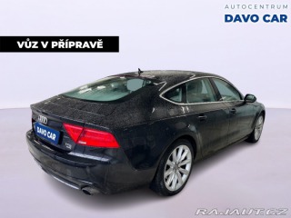 Audi A7 3,0 TFSI 220kW Quattro AL 2012