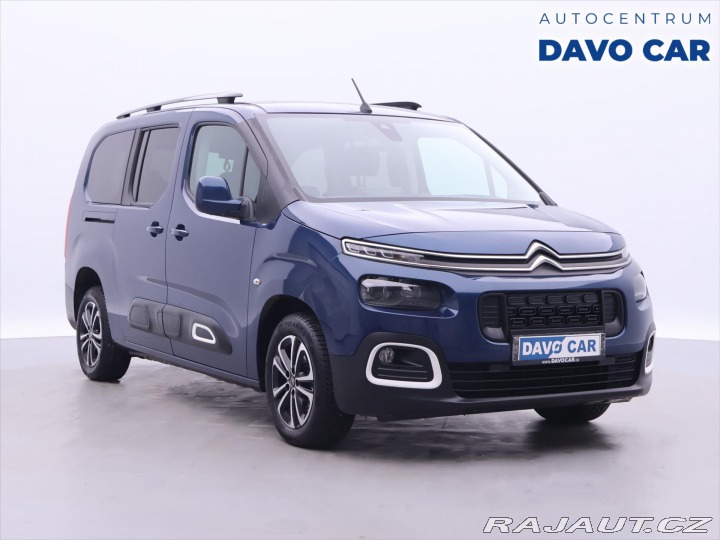 Citroën Berlingo 1,2 PT 81kW Shine XL 7-Mí 2019