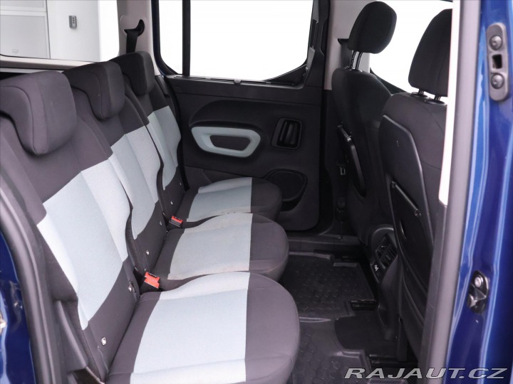 Citroën Berlingo 1,2 PT 81kW Shine XL 7-Mí 2019
