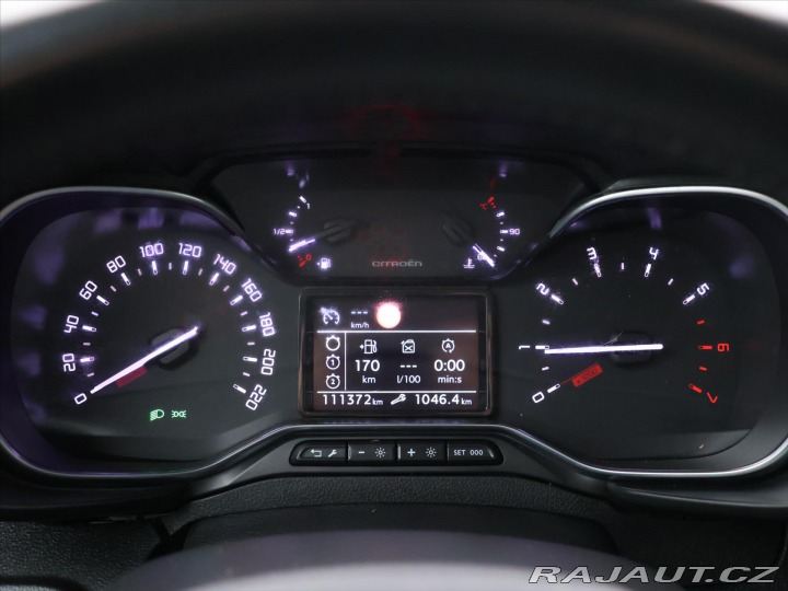 Citroën Berlingo 1,2 PT 81kW Shine XL 7-Mí 2019