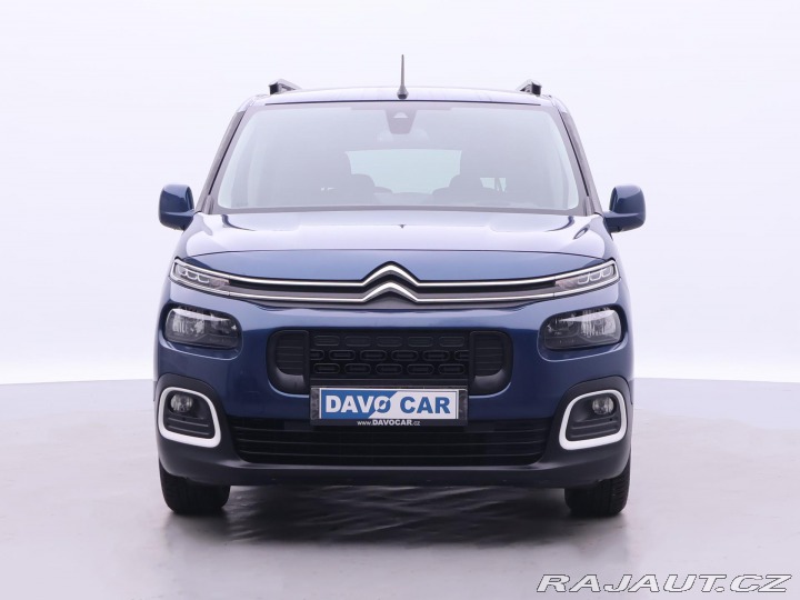 Citroën Berlingo 1,2 PT 81kW Shine XL 7-Mí 2019