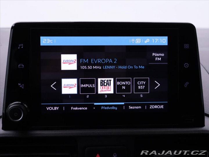 Citroën Berlingo 1,2 PT 81kW Shine XL 7-Mí 2019