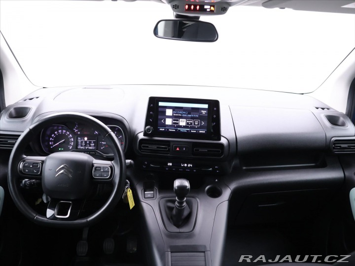 Citroën Berlingo 1,2 PT 81kW Shine XL 7-Mí 2019