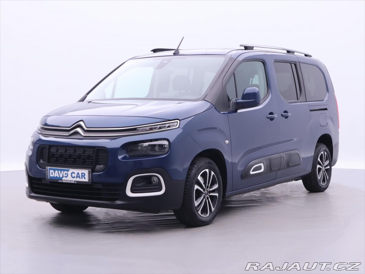 Citroën Berlingo 1,2 PT 81kW Shine XL 7-Mí 2019