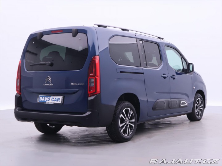 Citroën Berlingo 1,2 PT 81kW Shine XL 7-Mí 2019