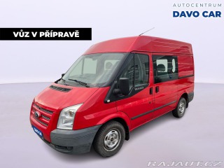 Ford Transit 2,2 TDCI 6-Míst CZ 41.272