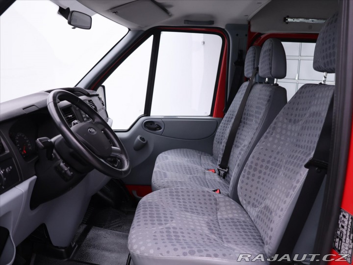 Ford Transit 2,2 TDCI 6-Míst CZ 2012