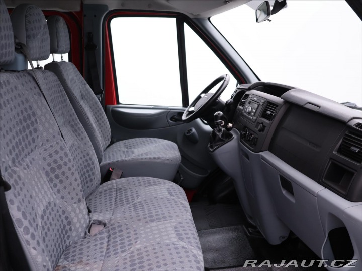 Ford Transit 2,2 TDCI 6-Míst CZ 2012