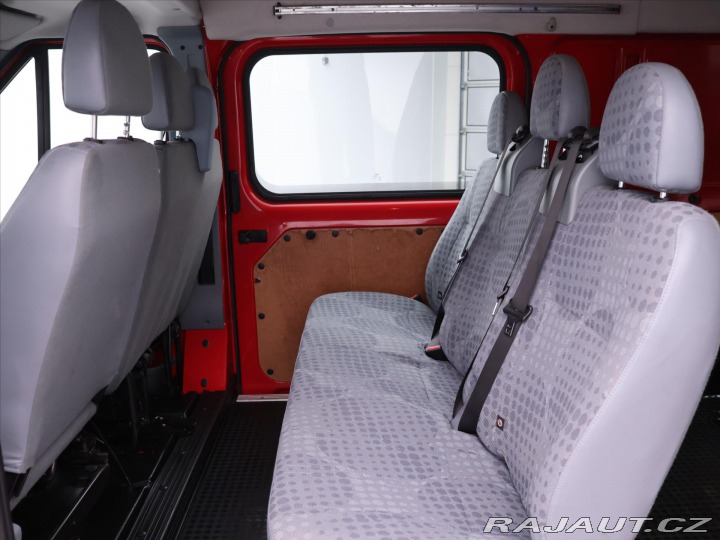 Ford Transit 2,2 TDCI 6-Míst CZ 2012