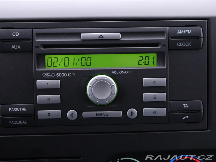 Ford Transit 2,2 TDCI 6-Míst CZ 2012