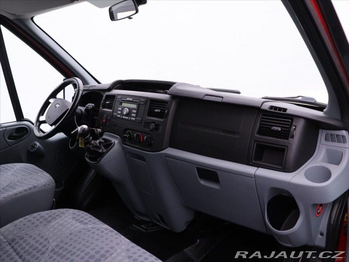 Ford Transit 2,2 TDCI 6-Míst CZ 2012
