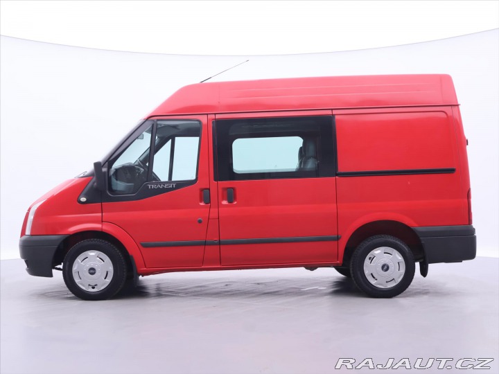 Ford Transit 2,2 TDCI 6-Míst CZ 2012
