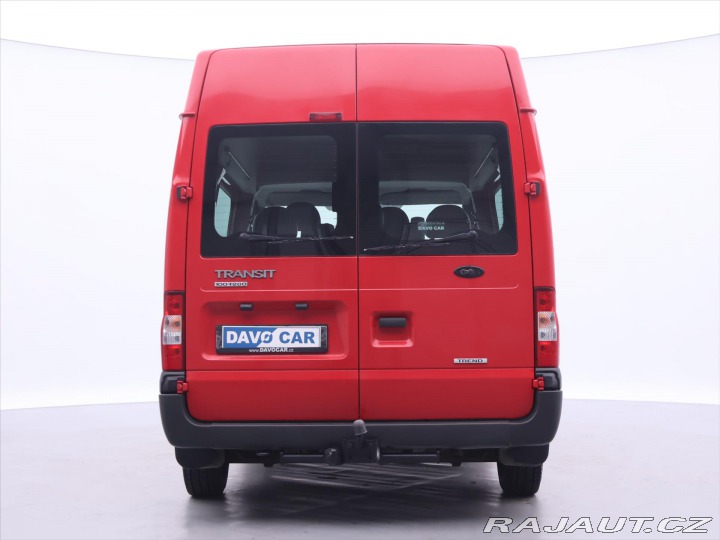 Ford Transit 2,2 TDCI 6-Míst CZ 2012