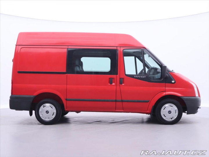 Ford Transit 2,2 TDCI 6-Míst CZ 2012