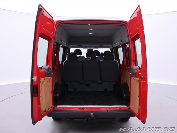 Ford Transit 2,2 TDCI 6-Míst CZ 2012