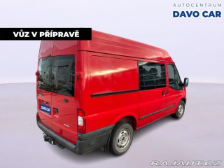 Ford Transit 2,2 TDCI 6-Míst CZ 41.272 2012