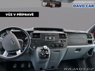 Ford Transit 2,2 TDCI 6-Míst CZ 41.272 2012