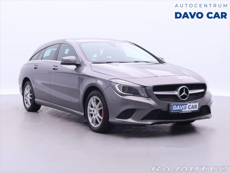 Mercedes-Benz CLA 2.1 200CDi 100kW Aut. Xen