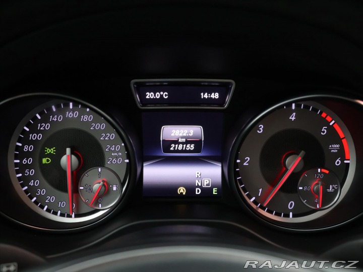 Mercedes-Benz CLA 2.1 200CDi 100kW Aut. Xen 2015