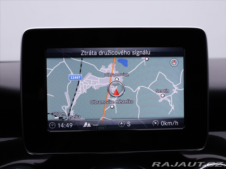 Mercedes-Benz CLA 2.1 200CDi 100kW Aut. Xen 2015