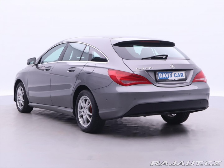 Mercedes-Benz CLA 2.1 200CDi 100kW Aut. Xen 2015