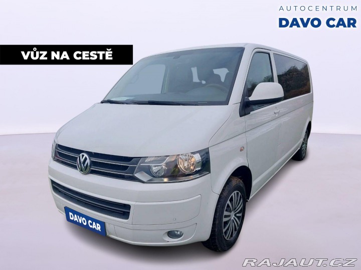 Volkswagen Caravelle 2,0 TDI 103kW Long 9-Míst 2015