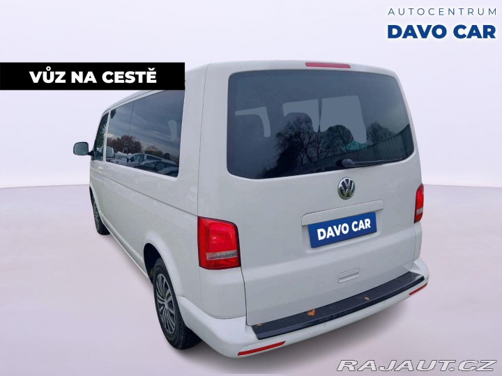 Volkswagen Caravelle 2,0 TDI 103kW Long 9-Míst 2015