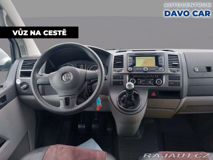 Volkswagen Caravelle 2,0 TDI 103 kW Long 9 mís 2015