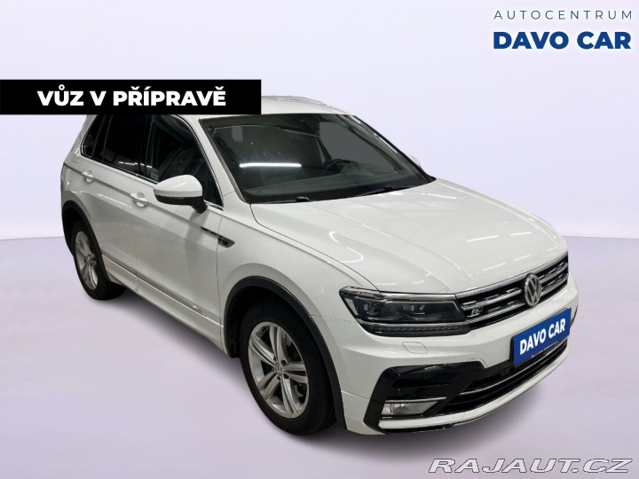 Volkswagen Tiguan 2.0 TDI 140kW CZ R-Line 4 2017