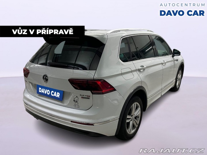 Volkswagen Tiguan 2.0 TDI 140kW CZ R-Line 4 2017