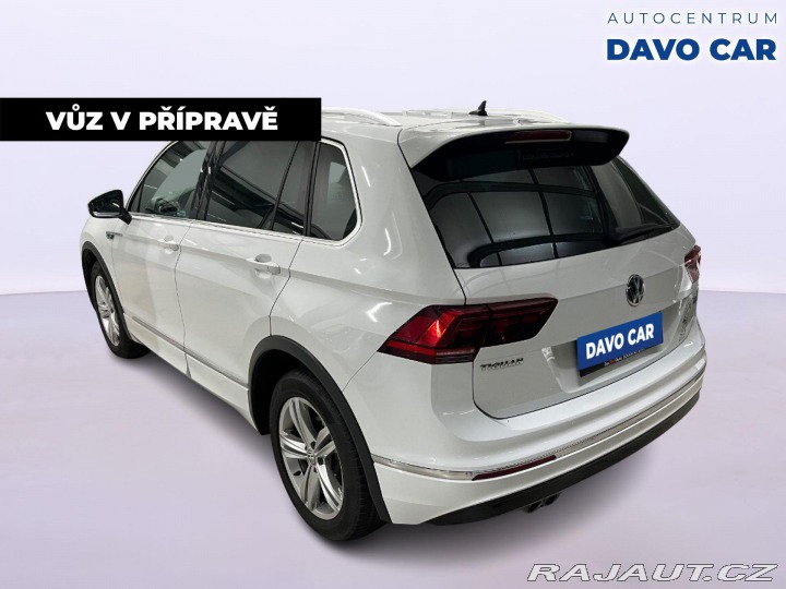 Volkswagen Tiguan 2.0 TDI 140kW CZ R-Line 4 2017