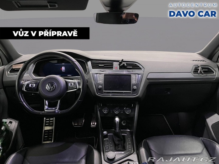 Volkswagen Tiguan 2.0 TDI 140kW CZ R-Line 4 2017