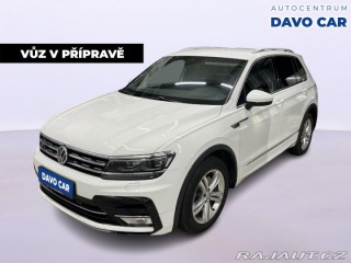Volkswagen Tiguan 2.0 TDI 140kW CZ R-Line 4 2017