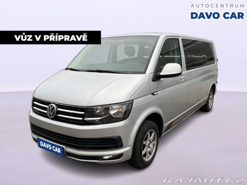 Volkswagen Transporter 2,0 TDI 110kW 8-míst CZ D
