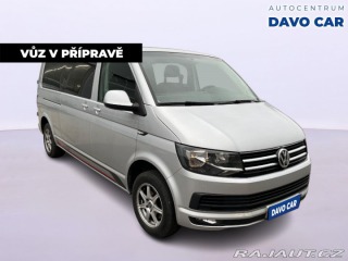 Volkswagen Transporter 2,0 TDI 110kW 8-míst CZ D 2018