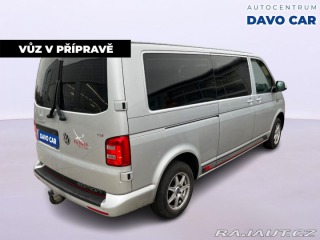 Volkswagen Transporter 2,0 TDI 110kW 8-míst CZ D 2018