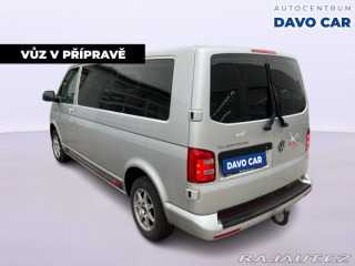 Volkswagen Transporter 2,0 TDI 110kW 8-míst CZ D 2018