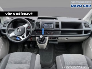 Volkswagen Transporter 2,0 TDI 110kW 8-míst CZ D 2018