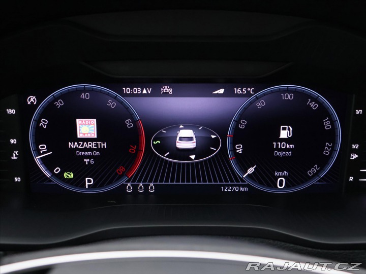 Škoda Karoq 1,5 TSI 110 kW Dsg Style 2023