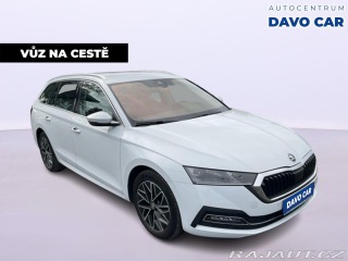 Škoda Octavia 2,0 TDI 110kW DSG Style K