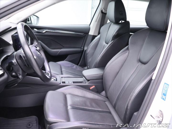 Škoda Octavia 2,0 TDI DSG Style Kůže Ma 2022